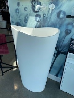 Lavabo pure solide