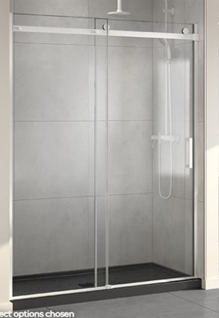 ALCOVE HORIZON CHROME
